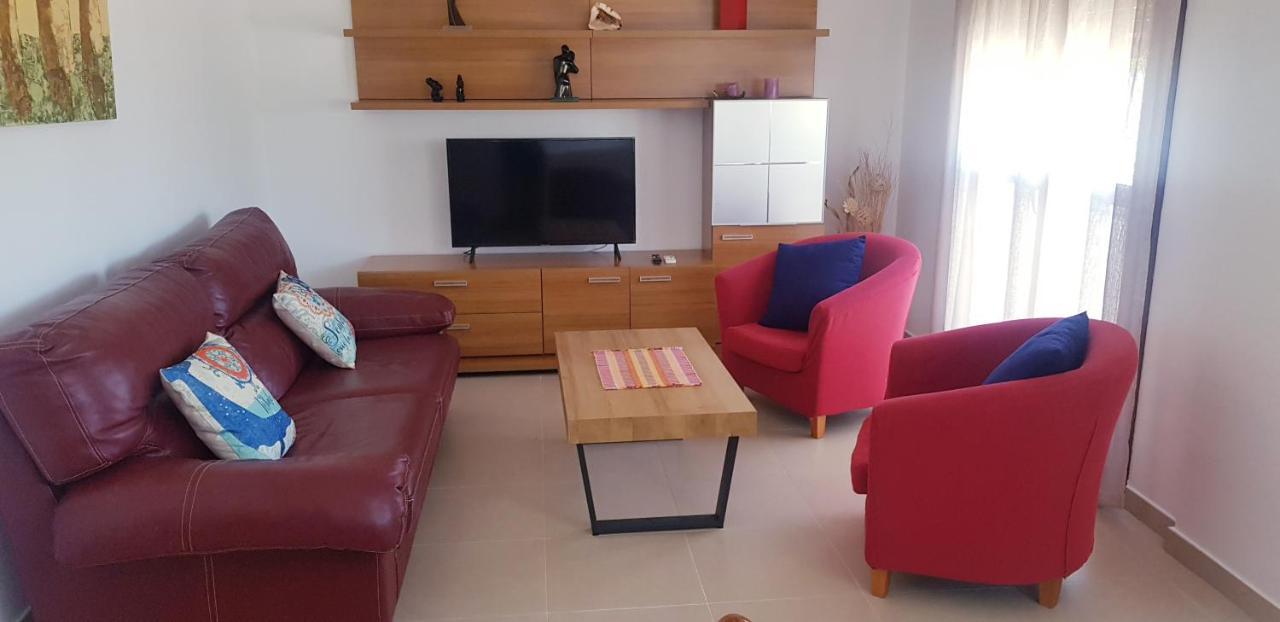 דירות קוניל דה לה פרונטרה Atico Premium Conil Con 2 Terrazas, Parking, Piscina, Aire Ac Y Wifi -Solo Familias Y Parejas- מראה חיצוני תמונה