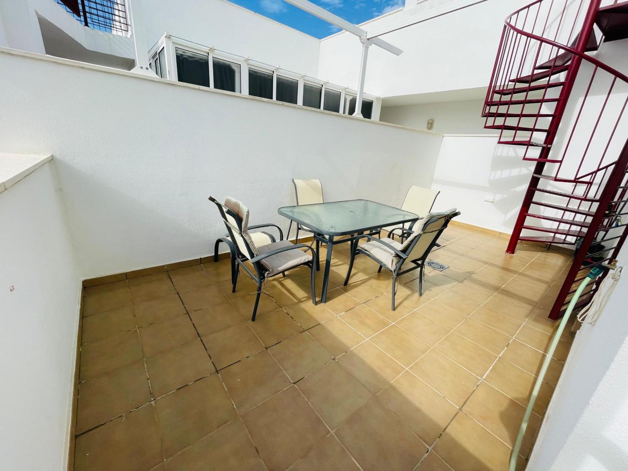 דירות קוניל דה לה פרונטרה Atico Premium Conil Con 2 Terrazas, Parking, Piscina, Aire Ac Y Wifi -Solo Familias Y Parejas- מראה חיצוני תמונה